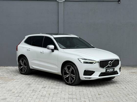 VOLVO XC60 2.0 T5 GASOLINA R-DESIGN AWD GEARTRONIC VOLVO XC60 2.0 T5 GASOLINA R-DESIGN AWD GEARTRONIC